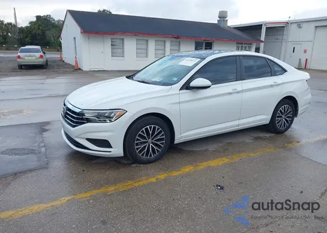2021 Volkswagen Jetta 1.4T R-Line/1.4T S/1.4T Se from USA, damaged, VIN 3VWC57BU4MM084928